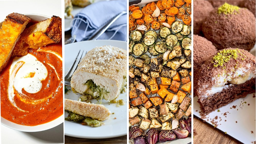 'Bugün Ne Pişirsem?' Derdine Çare Olacak Lezzetli Yemek Tarifleriyle Pratik Akşam Yemeği Menüsü