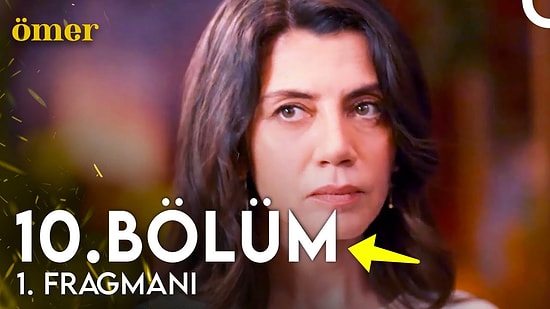 Ömer Son Bölüm Fragmanı Yayınlandı! Ömer 10. Bölüm Fragmanı ve Son Bölüm