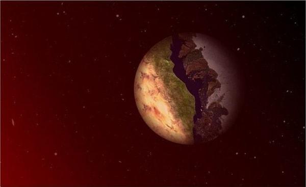 Dünya benzeri ötegezegenler arayışı şu anda teknoloji kısıtlı olduğu için yavaş ilerliyor.