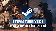 Steam Türkiye'de En Çok Satanlar: Kratos Geri Döndü, Lider Hala Tahtında