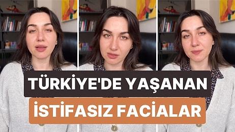 Türkiye'de Yaşanan ve Ardından Hiçbir İstifanın Gerçekleşmediği 5 Facia