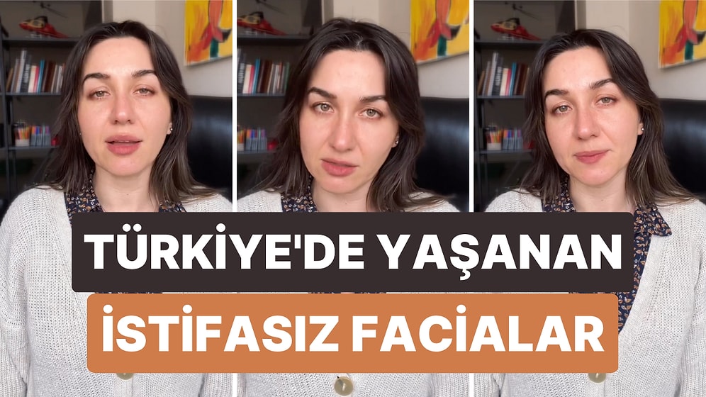 Türkiye'de Yaşanan ve Ardından Hiçbir İstifanın Gerçekleşmediği 5 Facia