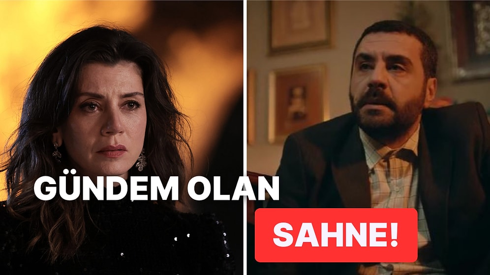 Ömer Dizisinde Gamze'nin Tahir'e 'Bir Tek Sen misin Müslüman?' Çıkışı Gündem Oldu!