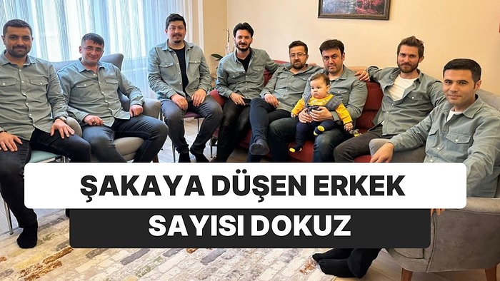 Yurtdışındaki Akıma Uyup Eşlerini Piştilediler! Şakaya Düşen Erkek Sayısı 9