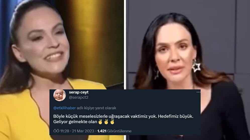 Millet İttifakı’ndaki Partilere Seslenen Buket Aydın Tepki Çekti