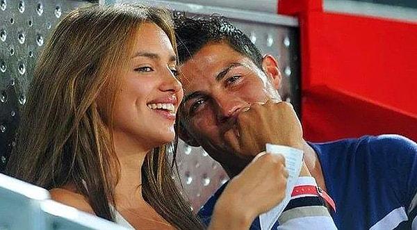 İlişki bittiğinde ise Irina Shayk ilginç bir hamle yaparak kendisini sadece "Ronaldo'nun eski kız arkadaşı" olarak tanıyan kişilerden onu takip etmeyi bırakmasını istedi!