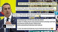 Fenerbahçe'den Galatasaray'a Göndermelerle Dolu Paylaşımlar: "Lige Devam Ediyor muyuz Etmiyor muyuz?"