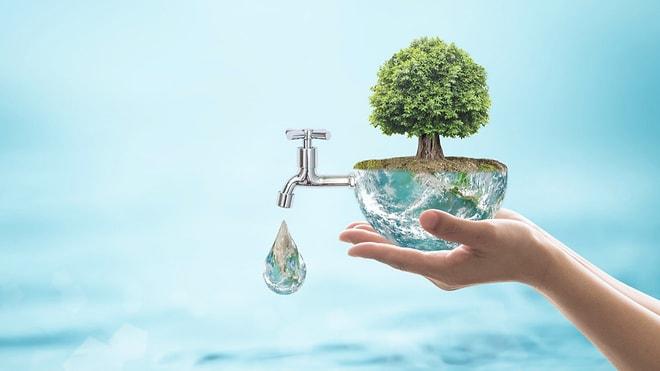 Acıyalım, Kapatalım: Evde Su Tasarrufu Yapmanın 8 Yolu