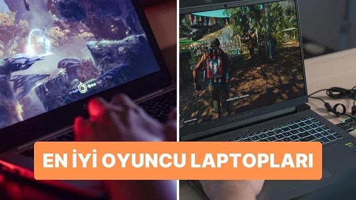 Gücü ve Performansı Aynı Anda İsteyenlere: En İyi 10 Gaming Laptop