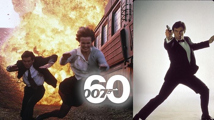 Aksiyon ve Macera Dolu 60 Yılı Geride Bırakan Efsane James Bond Serisi Hakkında 60 İlginç Gerçek