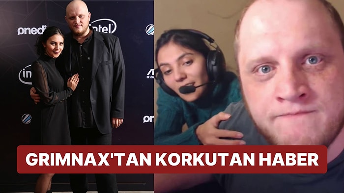 Sevilen Twitch Yayıncısı Volkan "Grimnax" Yıldız Yoğun Bakıma Kaldırıldı