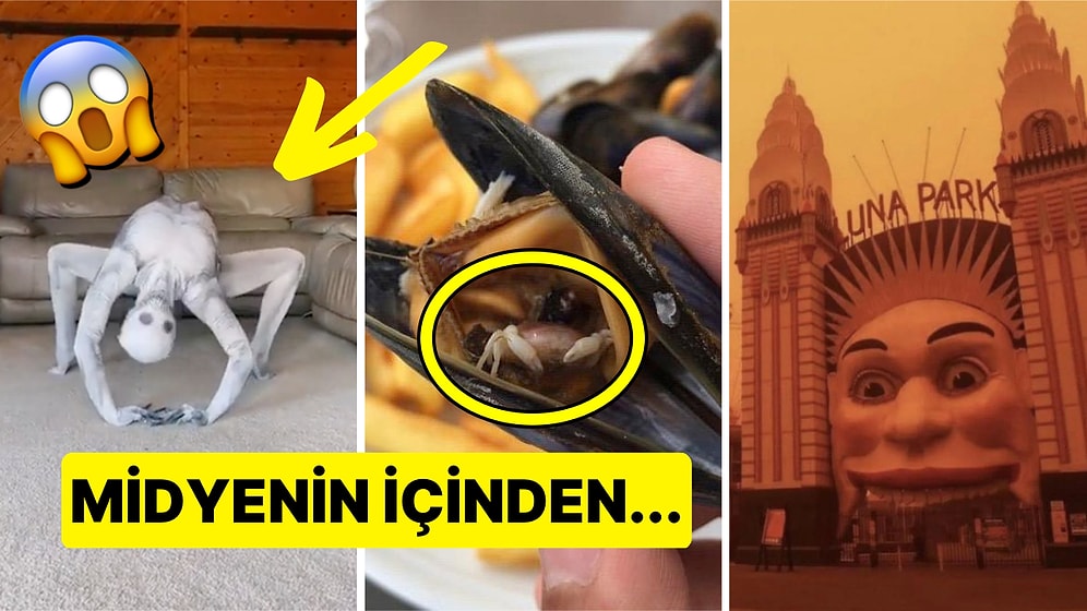 İnternetin Karanlık Köşelerinden Sonsuza Dek Hafızanıza Yerleşip Uykularınızı Kaçıracak 15 Tuhaf Görsel