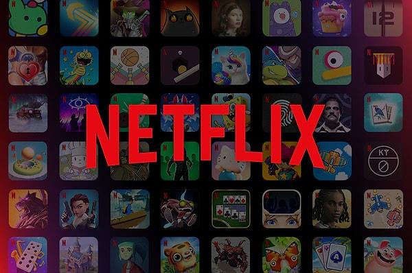 Netflix ayrıca gözünü bulut oyun teknolojisine de dikmiş vaziyette.