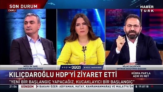 Kılıçdaroğlu'na 'PKK'nın Adayı' Diyen Daşdemir'e Kamudan İhale Yağmış