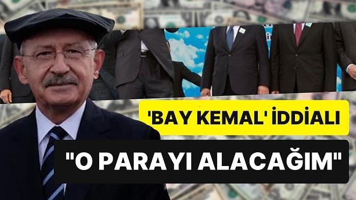 Kılıçdaroğlu: "Dünyanın Neresine Giderlerse Gitsinler 418 Milyar Doları Alacağım"