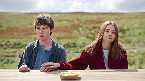4. The End of the F***ing World (2017-2019)