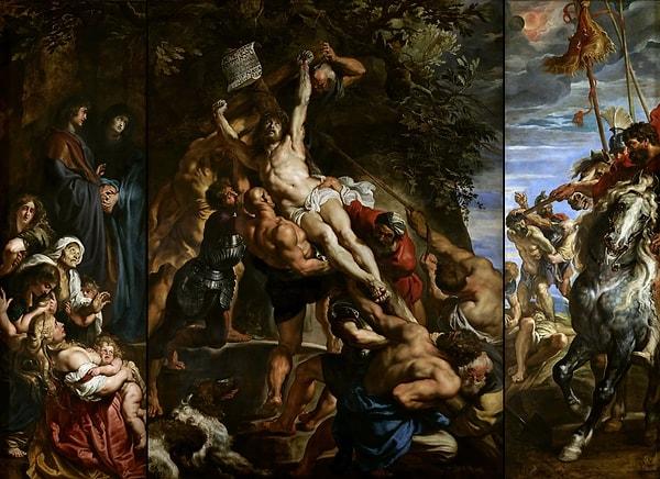 9. Peter Paul Rubens