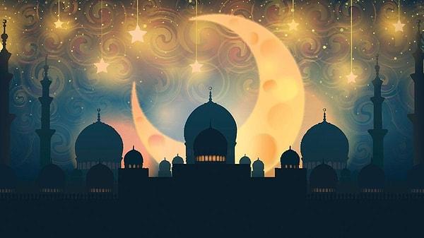 On bir ayın sultanı Ramazan, 23 Mart Perşembe günü tutulacak ilk oruçla başlıyor. İftar ve sahur saatleri ise ilden ile farklılık gösteriyor.
