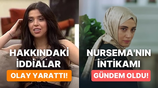 Kısmetse Olur Simge Hakkındaki İddialardan Yasak Elma'nın Finaline Televizyon Dünyasında Bugün Yaşananlar