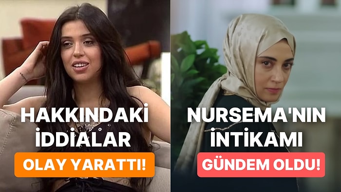 Kısmetse Olur Simge Hakkındaki İddialardan Yasak Elma'nın Finaline Televizyon Dünyasında Bugün Yaşananlar