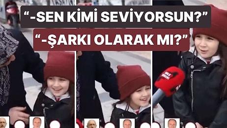 “Cumhurbaşkanı Olarak Kimi Seviyorsun?” Sorusuna ‘Atatürk’ Cevabını Veren Minik