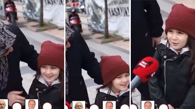 �Cumhurba�kan� Olarak Kimi Seviyorsun?� Sorusuna �Atat�rk� Cevab�n� Verdi