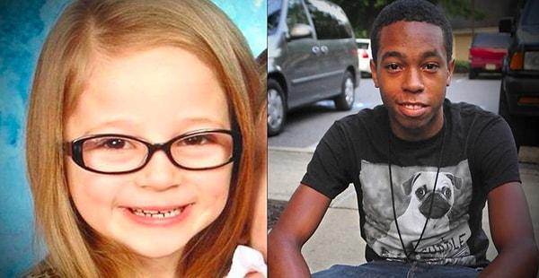 2. 15 yaşındaki Temar Boggs, 5 yaşında bir kız çocuğunun kaçırıldığını düşünerek bir arabayı, tam 15 dakika kovaladı.