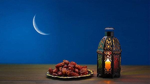 Herkese Hayırlı Ramazanlar!