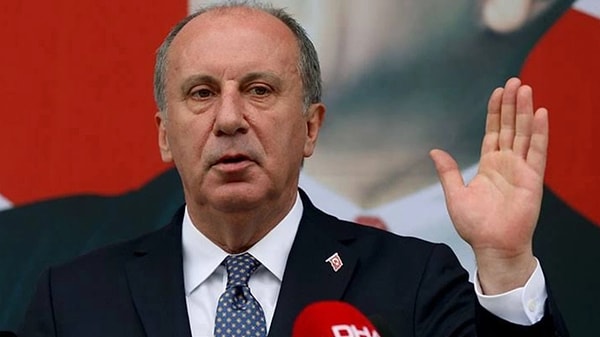 Buna sinirlenen Muharrem İnce ise yazışmanın sahte olduğunu savundu ve suç duyurusunda bulunacağını açıkladı.