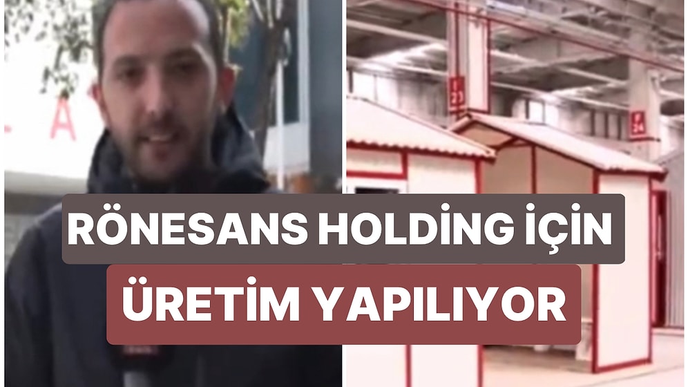 Bir Skandal Daha! Kızılay’ın Depremzedeler Sel ile Boğuşurken Konteyner Sattığı İddia Edildi