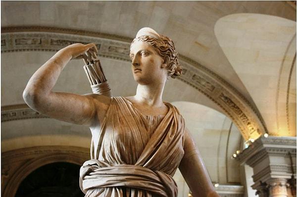 Artemis (Diana) kimdir?