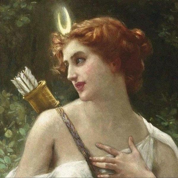 Yunan mitolojisinde Artemis’e dair pek çok hikaye bulunur.