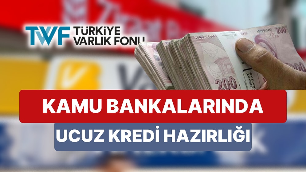 Deprem Bağışı Yapmışlardı: Kamu Bankaları Piyasaya Para Sürmeye mi Hazırlanıyor?