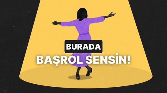 Başrol Sensin! Dinlerken Kendini Filmin Başrolü Gibi Hissedeceğin 10 Şarkı