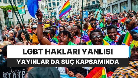 Uganda'da LGBT Yasaklandı! Hapis Cezası Veren Yasa Meclis'ten Geçti