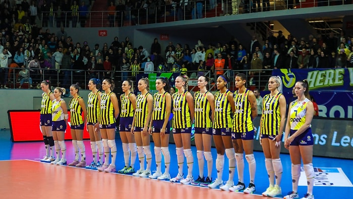 Imoco - Fenerbahçe Opet CEV Şampiyonlar Ligi Maçı Ne Zaman, Saat Kaçta ve Hangi Kanalda?