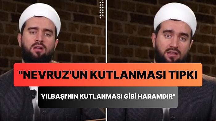 İsmailağa Cemaati Hocası Abdülhamid Türkeri: Nevruz’un Kutlanması Tıpkı Yılbaşının Kutlanılması Gibi Haramdır
