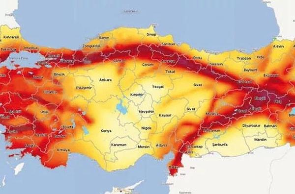 “Türkiye'de her zaman için Bingöl başta olmak üzere Erzincan, Erzurum, Muş, Bitlis, Hakkari, Amasya, Merzifon, Bolu, Çankırı arası, Ege Bölgesinin her yerinde her an deprem olabilir. Son 10 yıldır Ege'nin deprem duyarlığı çok arttı. Ege depremlerinin yıkıcılığı Doğu Anadolu ve Kuzey Anadolu kırığının yıkıcılığından daha fazla.”