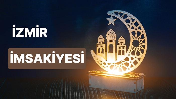 2023 İzmir İftar Vakti ve Sahur: İzmir İmsakiye Takvimine Göre İmsak, Sahur ve İftar Saati Ne Zaman?