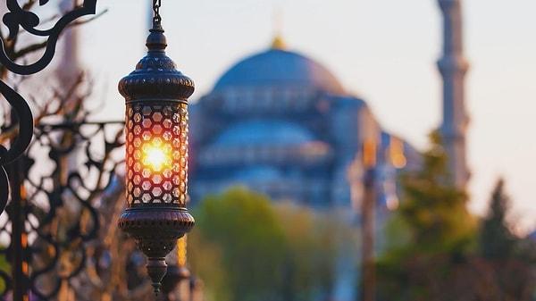 20 Nisan Perşembe günü Ramazan ayının son gününü idrak ediyoruz.