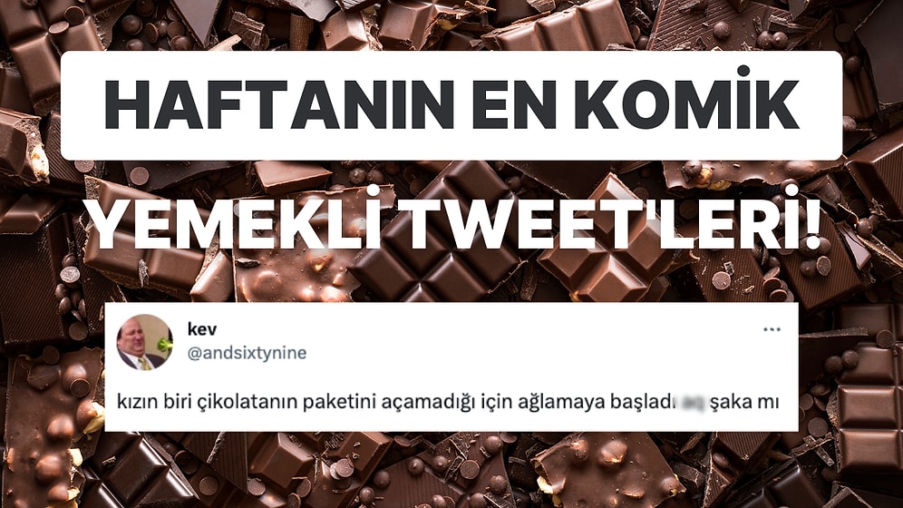 Yemeklerle İlgili Yaptıkları Efsane Paylaşımlarla Hepimizi Mizaha Doyuran Haftanın En Komik Kullanıcıları