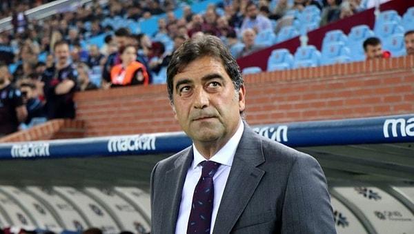 Trabzonspor'un eski futbolcusu ve eski teknik direktörü Ünal Karaman ismi araştırılmaya başlandı.