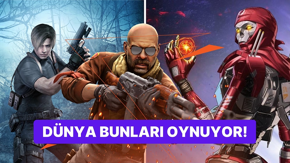 Steam'de Haftanın En Çok Satanları: Dünya Neler Oynuyor Dersiniz?