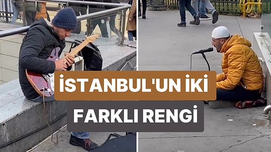 İstanbul'un Bambaşka Kültürleri Bir Arada Bulundurduğunu Tek Bir Video ile Anlatmak