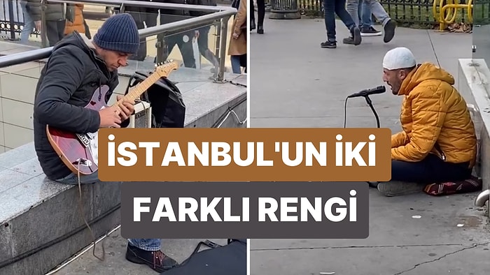 İstanbul'un Bambaşka Kültürleri Bir Arada Bulundurduğunu Tek Bir Video ile Anlatmak