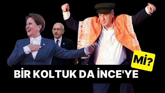 İYİ Parti 'Muharrem İnce' İçin Yeşil Işık Yaktı