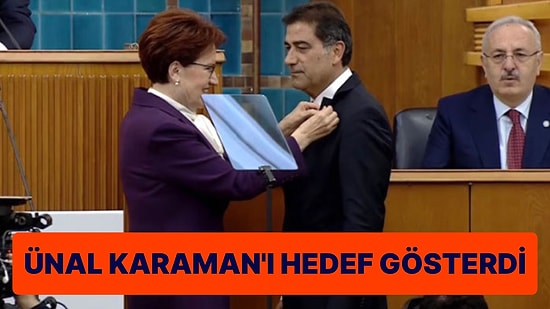 MHP’li İsim Ünal Karaman’ı Hedef Gösterdi: Hakan Şükür ile Gönderme Yaptı