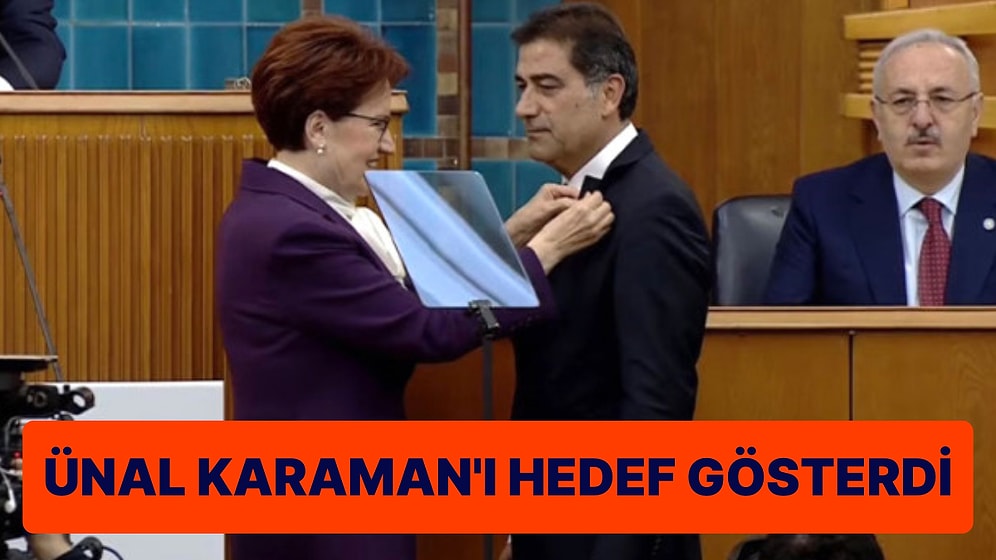 MHP’li İsim Ünal Karaman’ı Hedef Gösterdi: Hakan Şükür ile Gönderme Yaptı