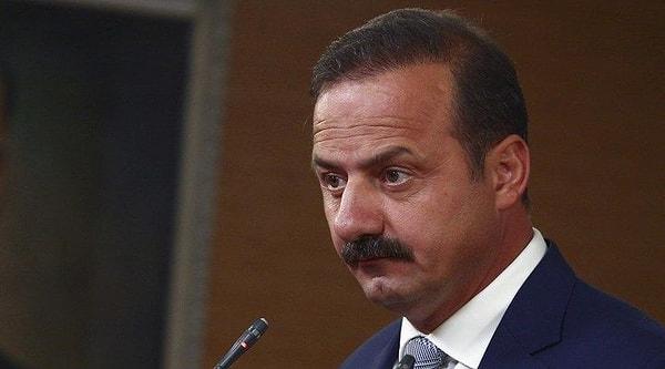 Saymaz ayrıca, Yavuz Ağıralioğlu’nun partiden milletvekili adayı olmayabileceğini de sözlerine ekledi.