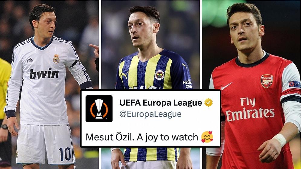 Real Madrid, Arsenal ve Fenerbahçe'nin 10 Numarası Mesut Özil Futbolu Bıraktığını Açıkladı!